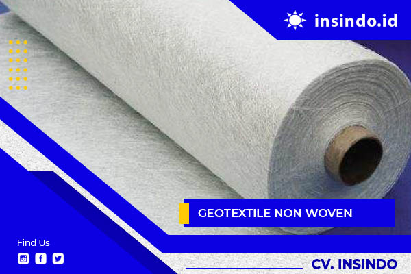 GEOTEXTILE non WOVEN